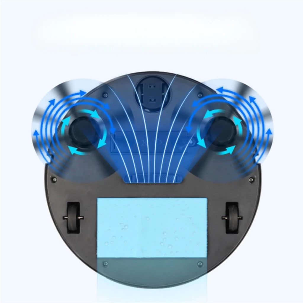 Aspirador Inteligente