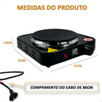 Fogão Elétrico Portátil