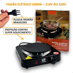 Fogão Elétrico Portátil