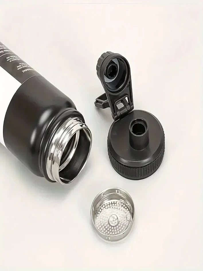 Garrafa térmica inox