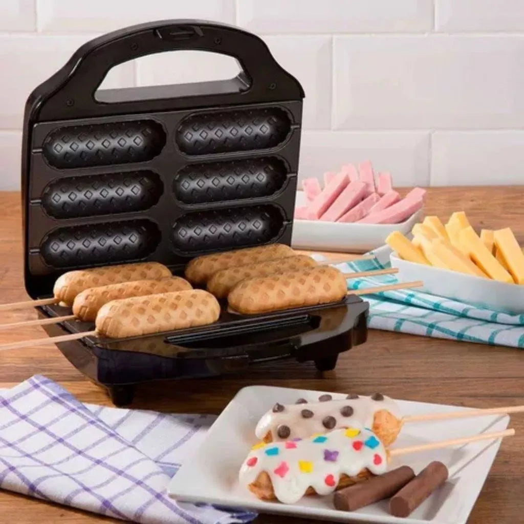 Crepeira Elétrica LCK