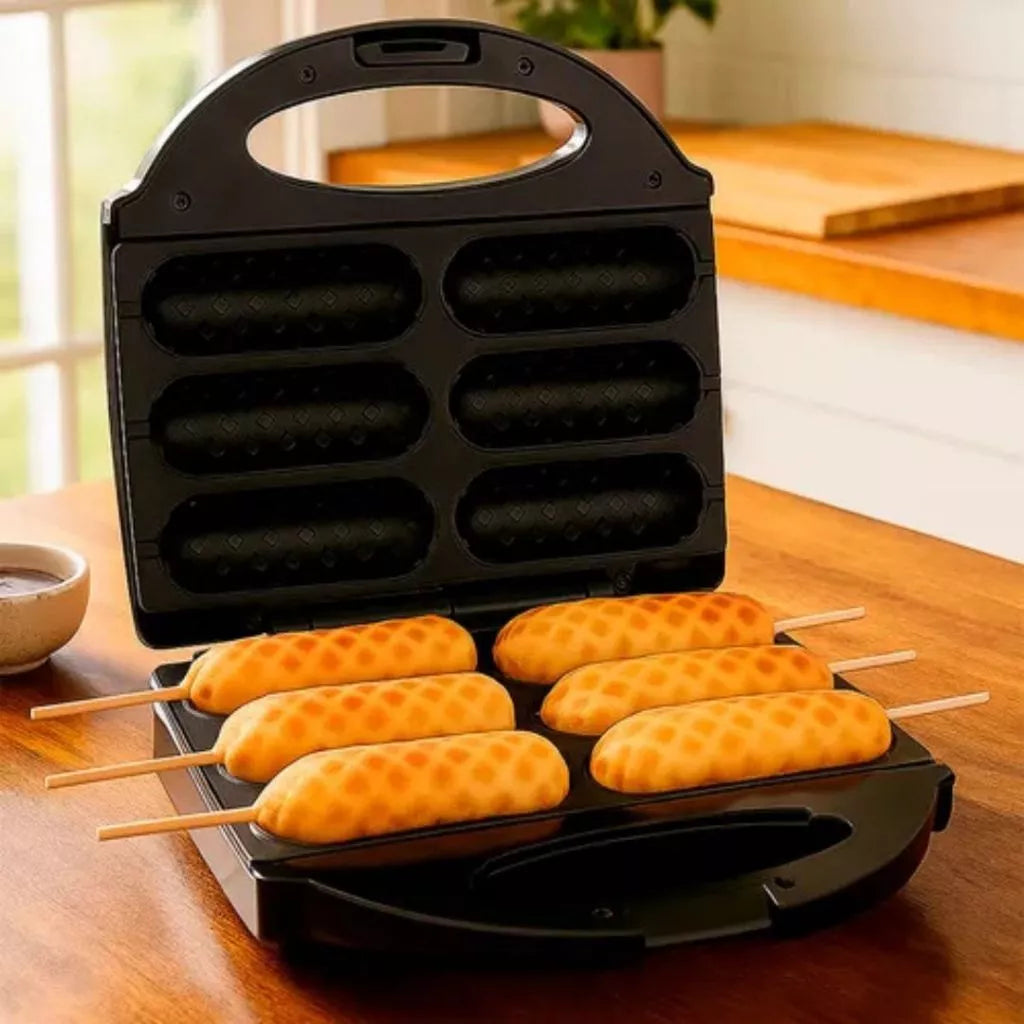 Crepeira Elétrica LCK