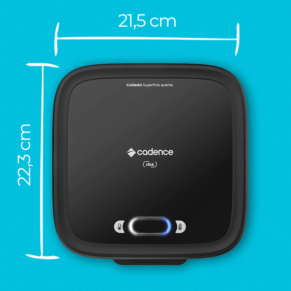 Sanduicheira Elétrica Prática