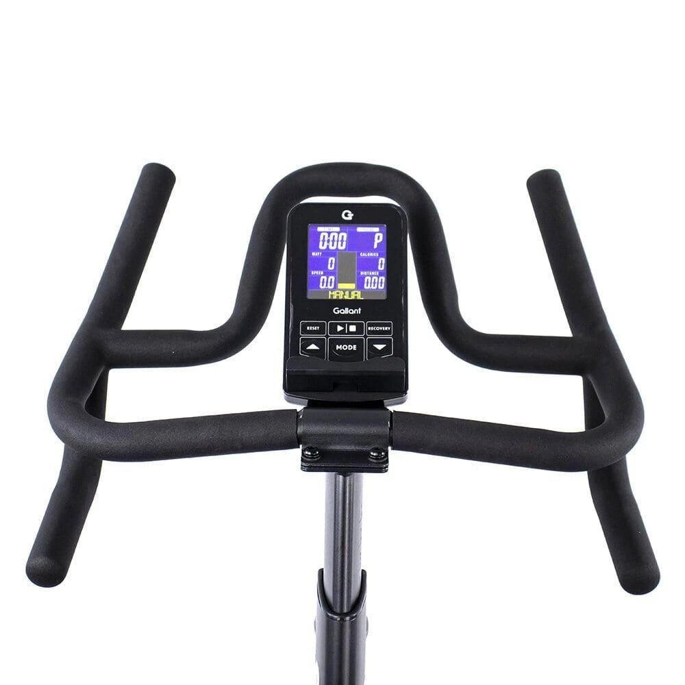 Bicicleta Ergométrica Gallant Smart Spinning Magnética – Suporta até 150 kg (GSB18SMGA-PT)