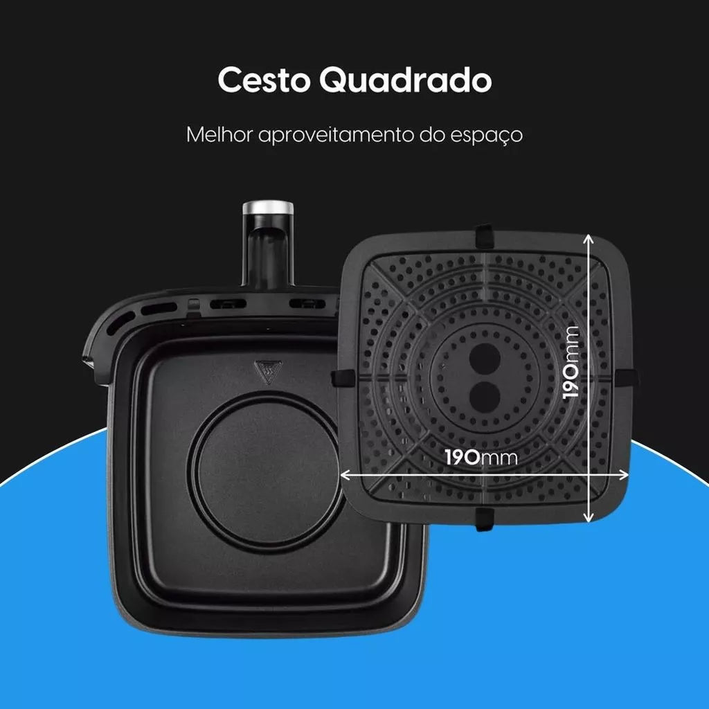 Fritadeira Sem Óleo