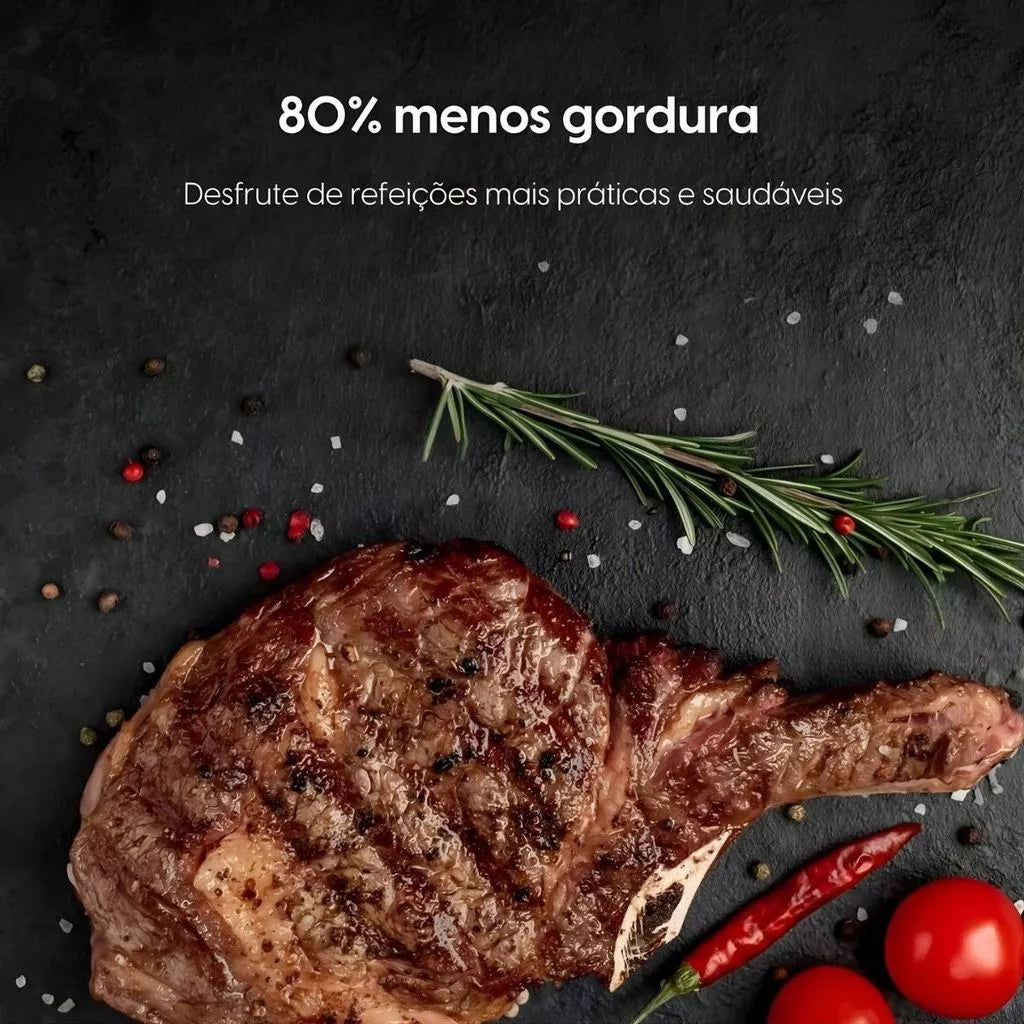 Fritadeira Sem Óleo