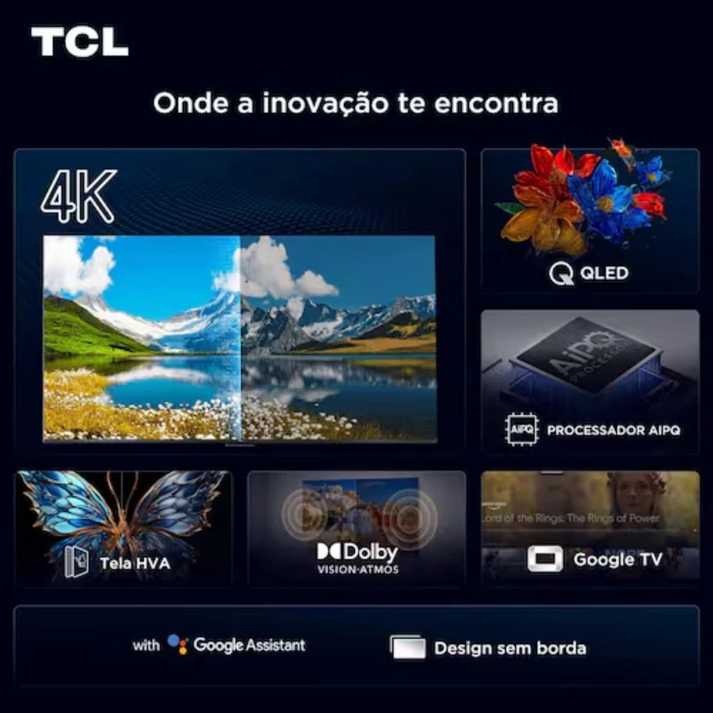 TCL Smart TV