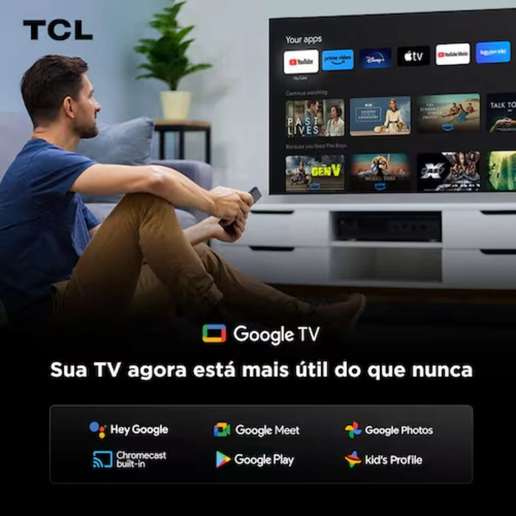TCL Smart TV