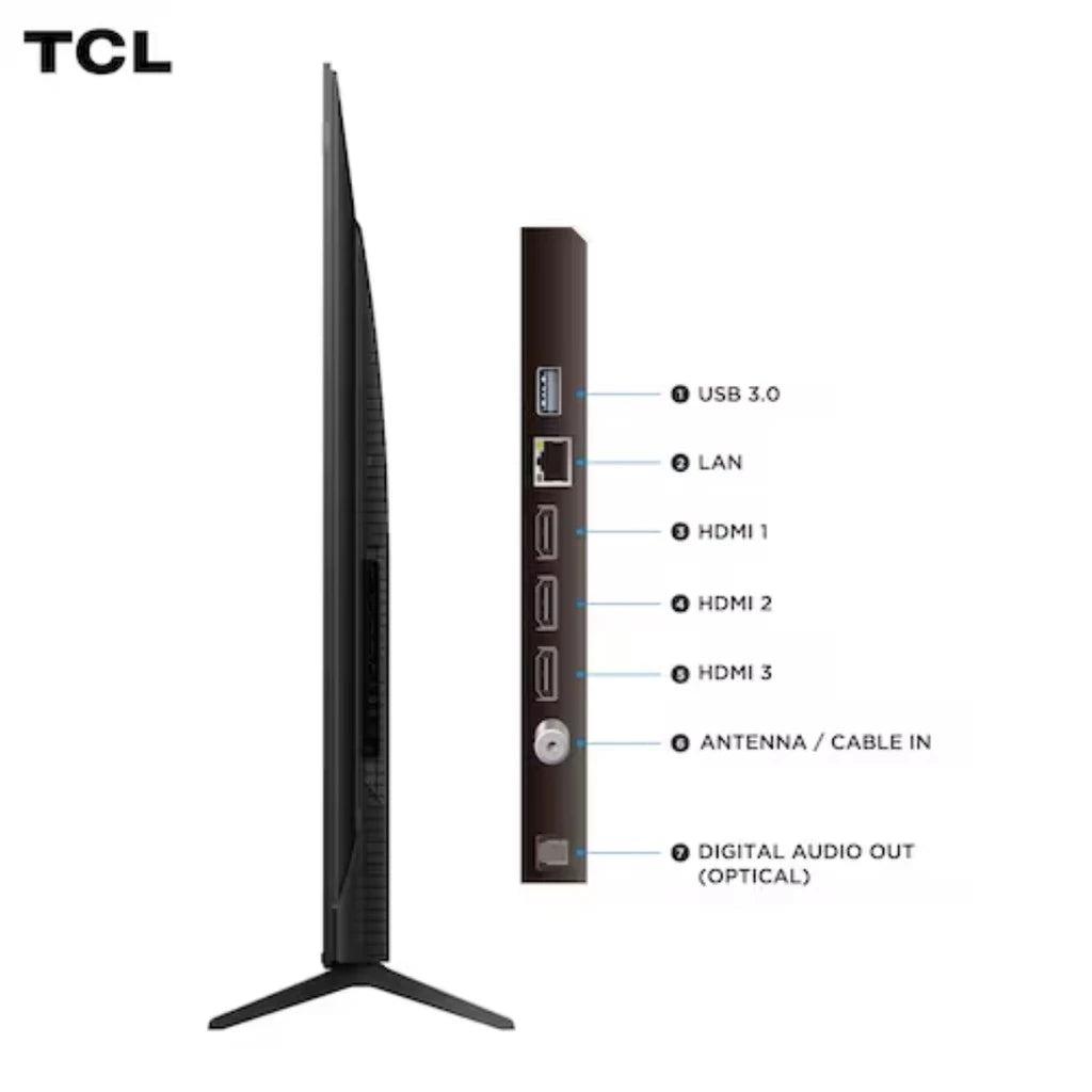 TCL Smart TV
